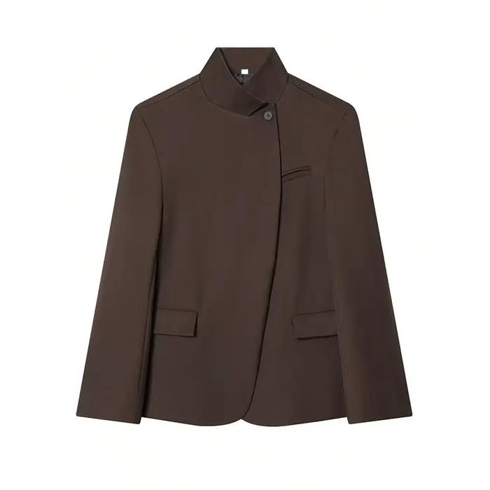 Tidalyf femmes 2026 nouveau printemps bureau Blazers Chic élégant