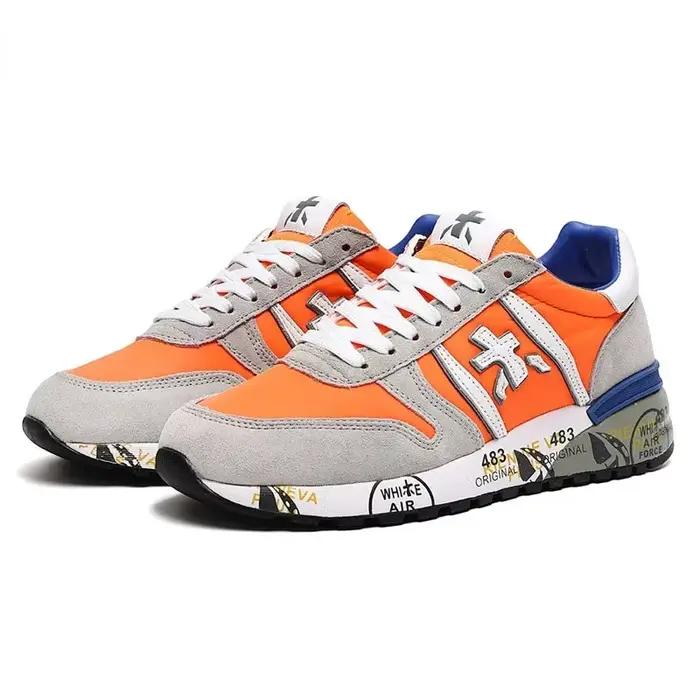 Chaussures de sport unisexes décontractées, résistantes à l'usure, antidérapantes, pour homme, avec