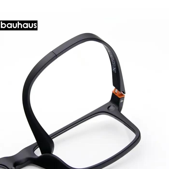 RS009 lunettes de soleil à monture magnétique classique ultra-légère et combinaison de lunettes opti