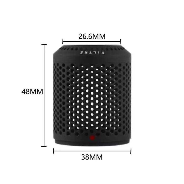 Airwrap couvercle de filtre à poussière pour Dyson HD03 HD01 HD02 04 peigne chaud longs barils roule