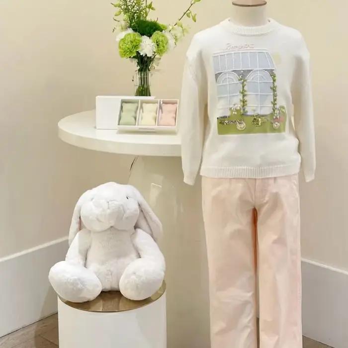 Pré-vente (fin avril) 2026 – Nouveaux pantalons d'été BP pour garçons, vêtements pour bébés filles,