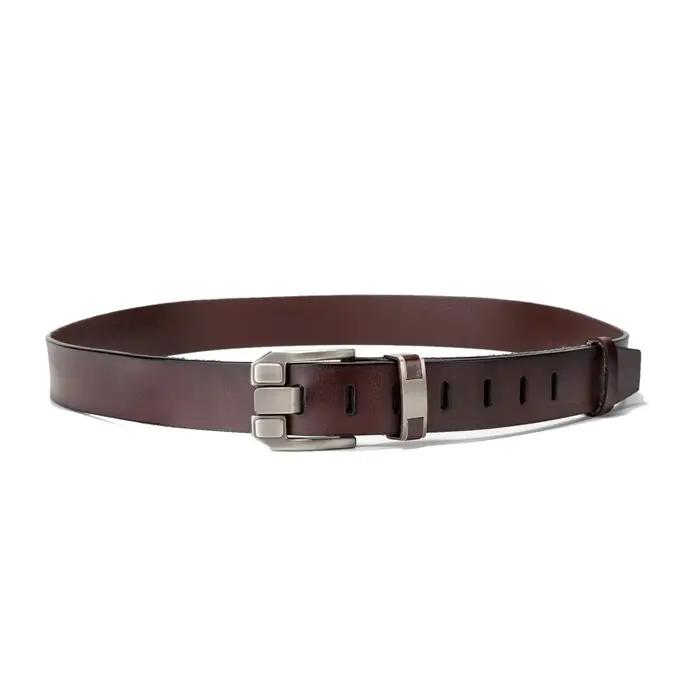 Bagressions DENIM-Ceinture en Cuir group pour Homme, Accessoire de Haute Qualité, Marque de Luxe Vin