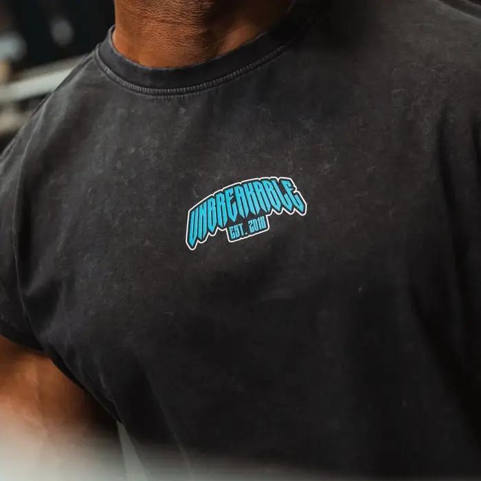 AGONGYM Muscle Guys marque musculation lavé hommes Singlet gymnases Stringer débardeur hommes Fitnes