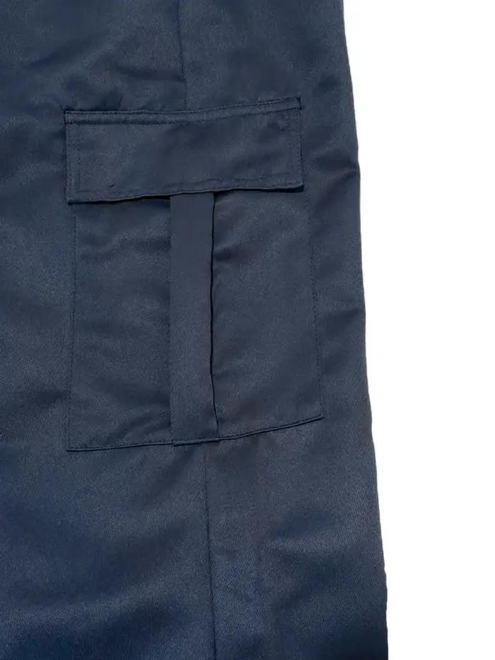 Salopettes pour garçons, pantalons pour garçons, pantalons amples pour enfants de taille moyenne et