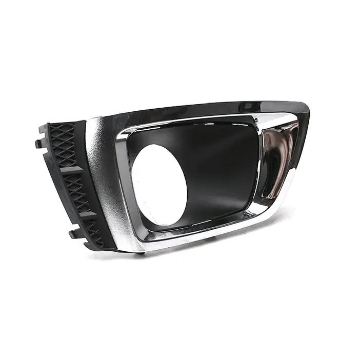 Pour Subaru Forester SJ 2013 2014 2015 2016 voiture pare-chocs avant antibrouillard cadre de lampe g