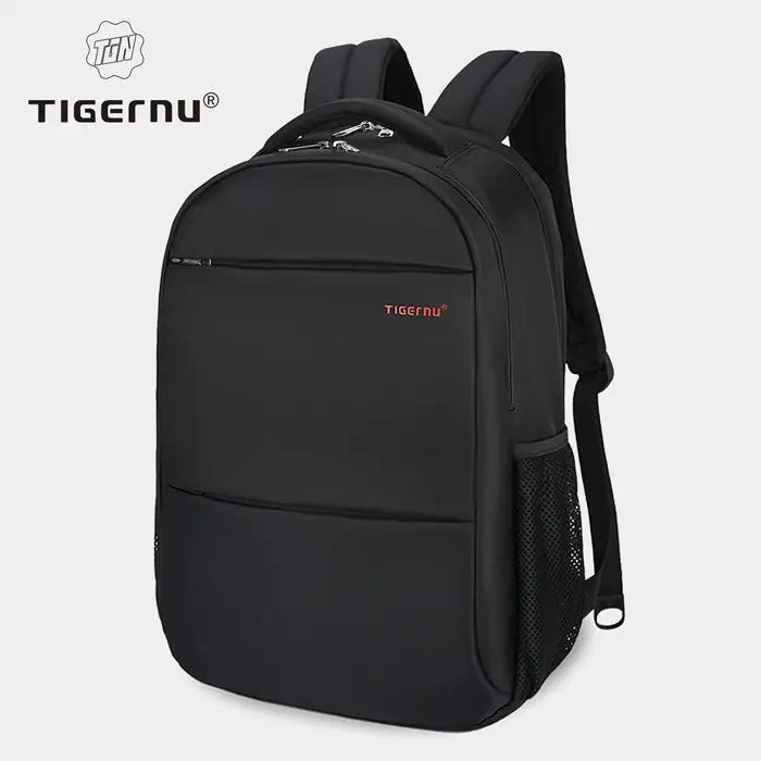 Tigernu hommes sac à dos femmes 15-17 pouces sac à dos étanche sac à dos pour ordinateur portable sa