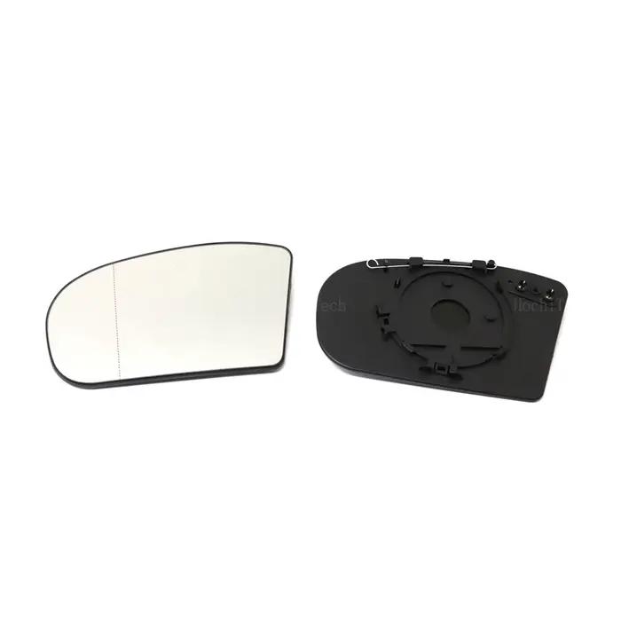 Plaque de rétroviseur en verre pour Mercedes Benz classe E, classe C, classe C, classe E, W211, W203