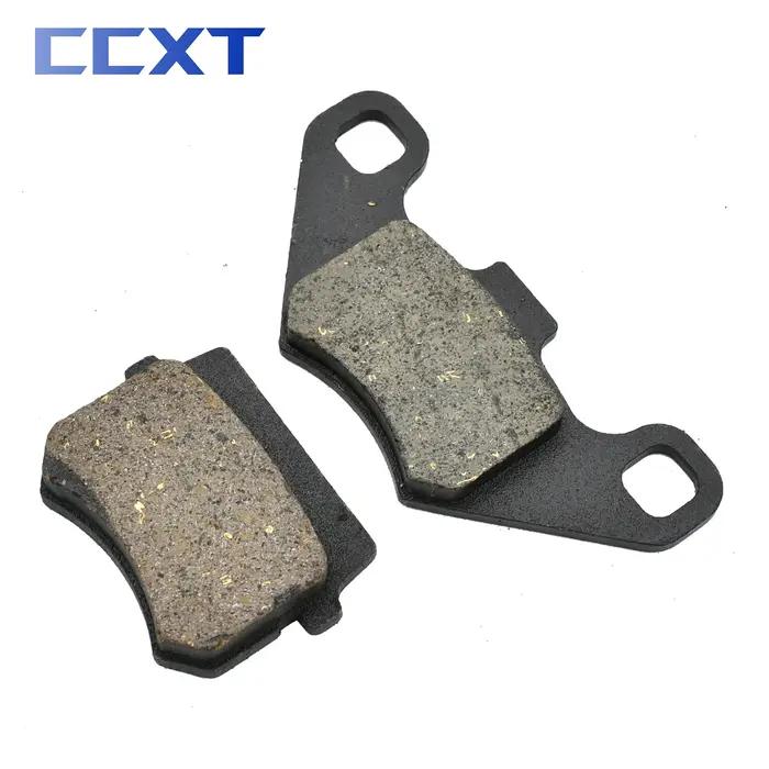 Plaquettes de frein avant et arrière pour moto et Scooter, pour ATV 50cc 70cc 90cc 110cc 125cc 150cc