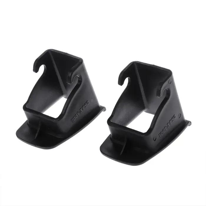 Connecteur de Ceinture ISOFIX pour Voiture, 1 Paire, Rainure de Guide, Auto, Sécurité Enfant, Access