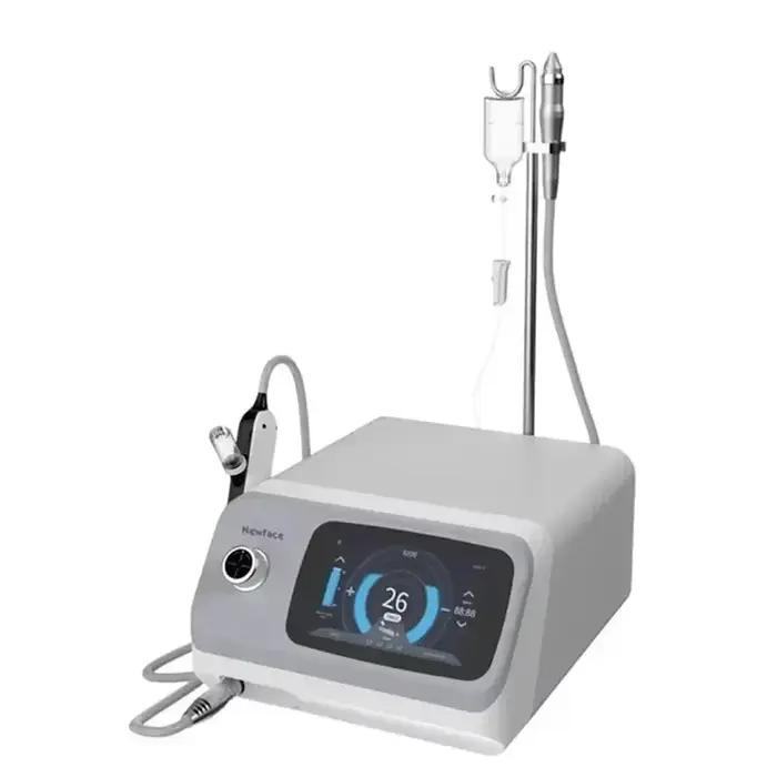 Pistolet d'injection d'eau haute pression 2 en 1, Machine de nettoyage du visage à Jet d'oxygène pou