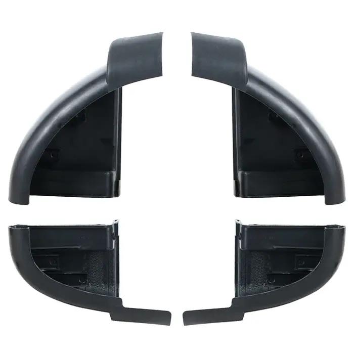 Capuchon de pédale de marche latérale pour NISSAN Navara D23 NP300 2015 2016 2017 2018, panneau de c