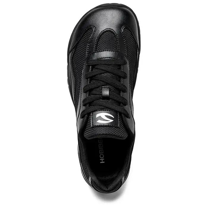 HOBIBEAR pieds nus chaussures de randonnée unisexe large largeur Trail course baskets zéro goutte en