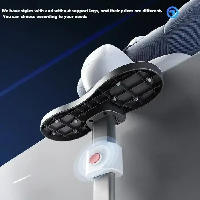 Siège auto de sécurité enfant avec support 360 degré interface en acier ISOFIX pour enfants de 0 à 12 ans sécurité confort rotation facile