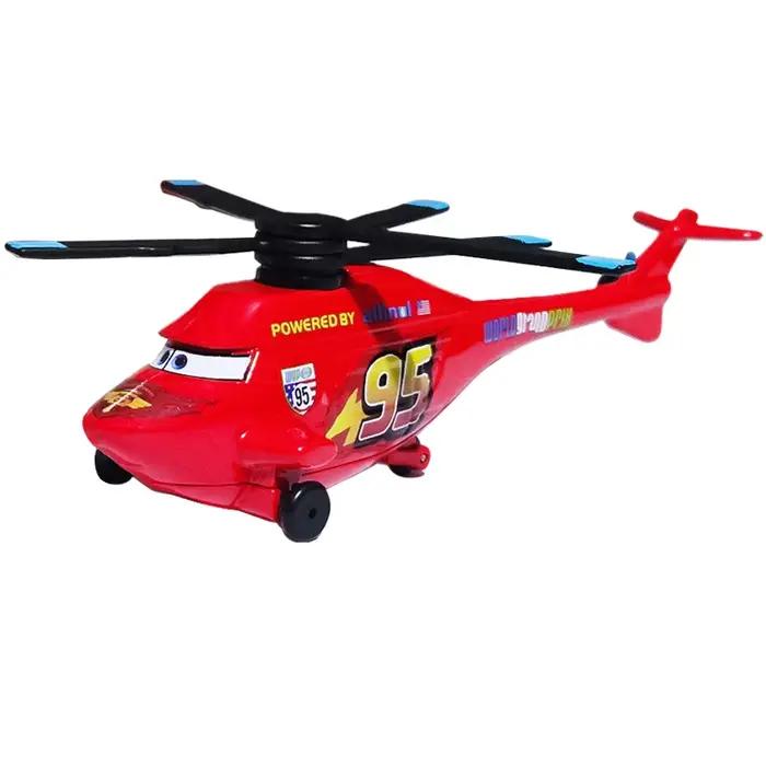 Disney Pixar Cars Voiture 2 3 mini Mater Shérif Lizzie Guido Luigi Lightning McQueen Alliage Métal M