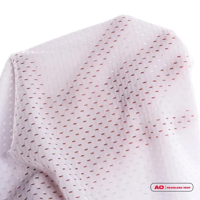 T-shirt manches courtes pour homme, maille aérée, amissié, séchage rapide, ample, col en v