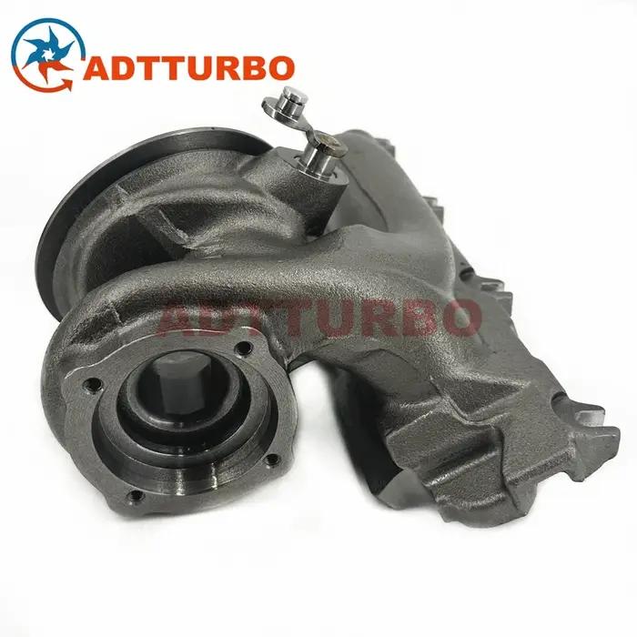 Boîtier de turbine refroidi à l'air et à l'eau, 7633795 Turbo pour BWM 318i, F30, F31, B38, B15, mot