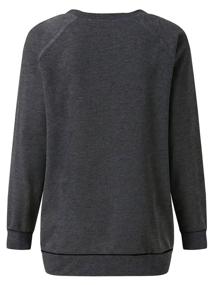 Chemises de Protection Imprimées Champagne, Sweats à Capuche Décontractés pour Femme, Collection Hiv
