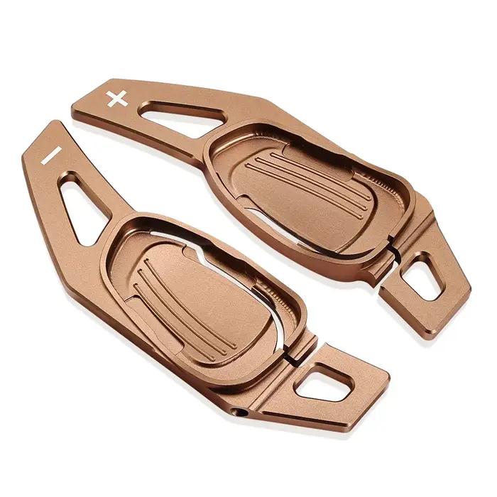 Palettes de changement de vitesse au volant de voiture, Extension DSG, accessoires de style pour Cup