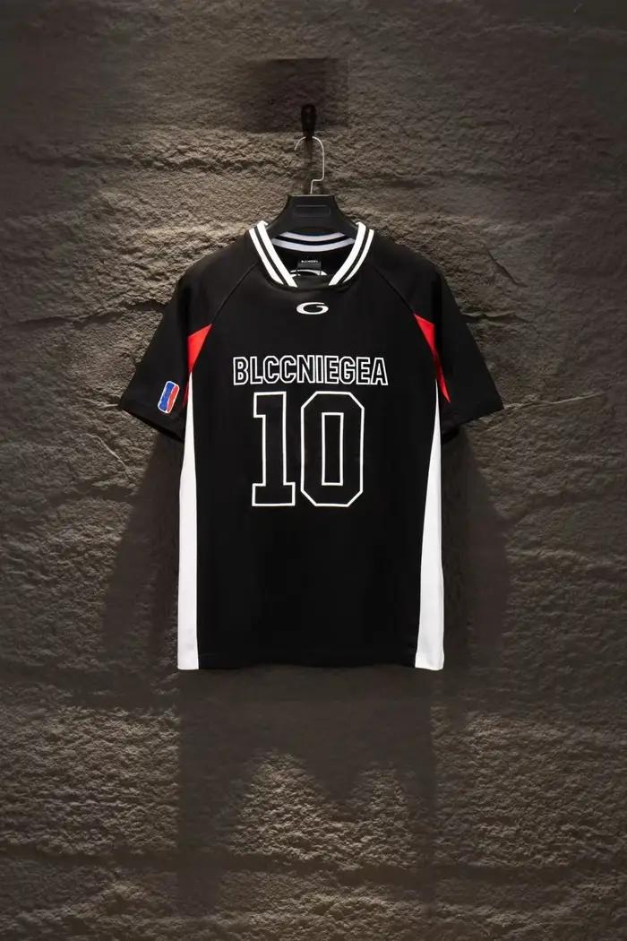 BLCCNIEGEA vêtements homme chemises vêtements d'été pour hommes livraison gratuite Paris B Sports t-