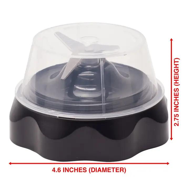 Pièce de rechange pour lame d'extracteur Easy Twist compatible avec les mélangeurs NutriBullet Pro 1