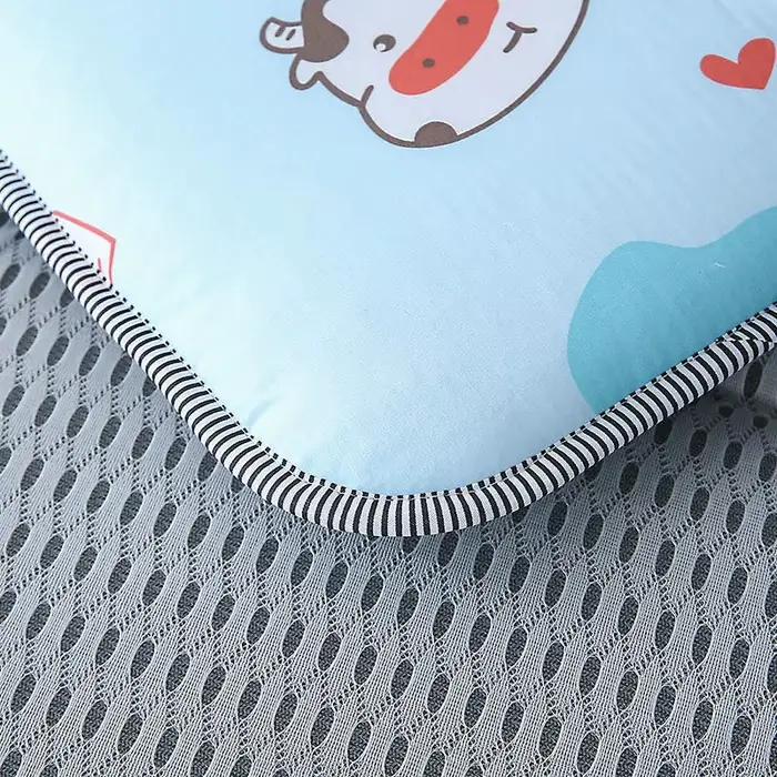 IMBABY-Matelas double face pour bébé, ensemble de lit pour nouveau-né, draps pour tout-petits, garçons et filles, CPull disponible