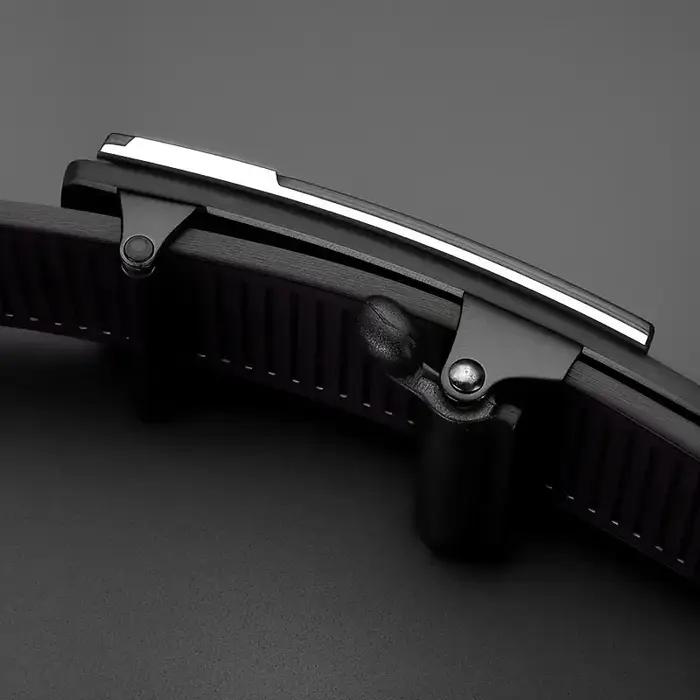 Ceintures célèbre marque ceinture hommes hommes ceintures qualité véritable luxe en cuir ceinture po