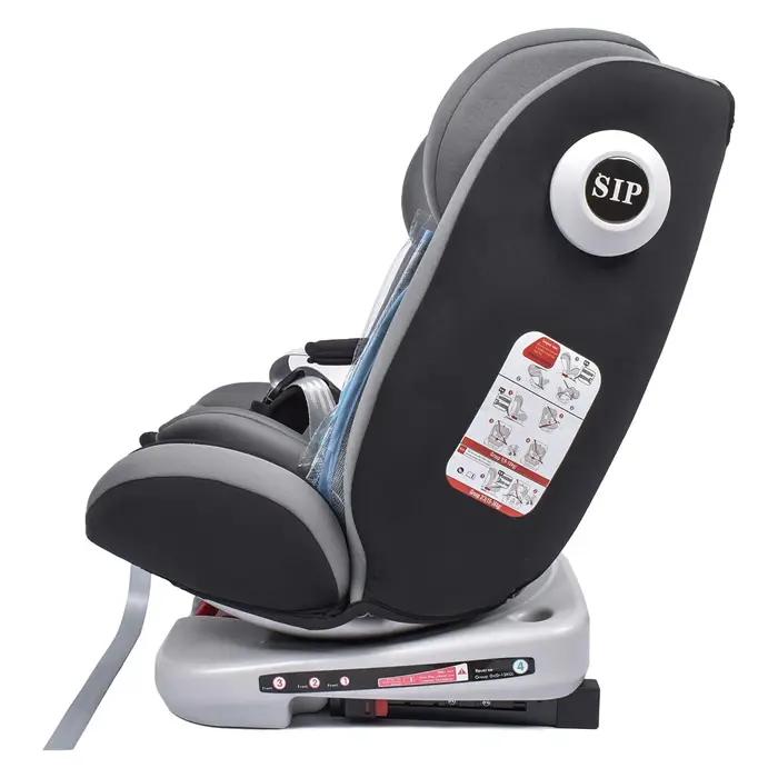 AP01 KL005 Siège auto enfant 360 ° Ceinture rotative 5 points 9-36kg 0 -12 ans Siège de sécurité e
