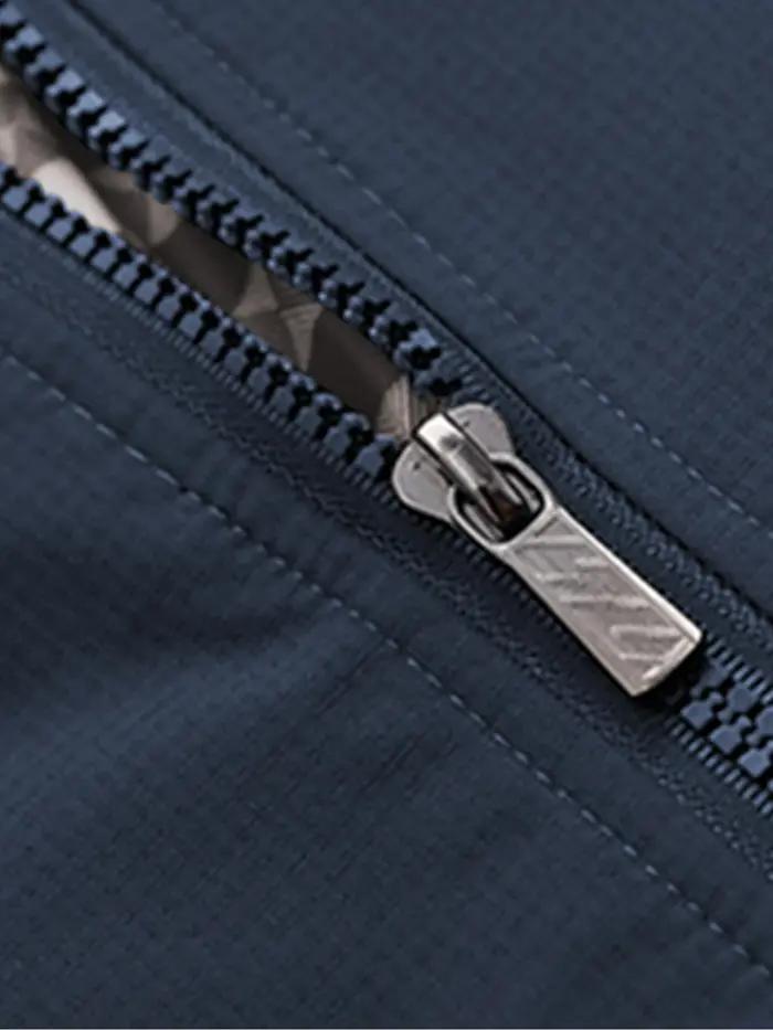 Veste grande taille, veste de Style collégial pour hommes à la mode, veste décontractée pour hommes