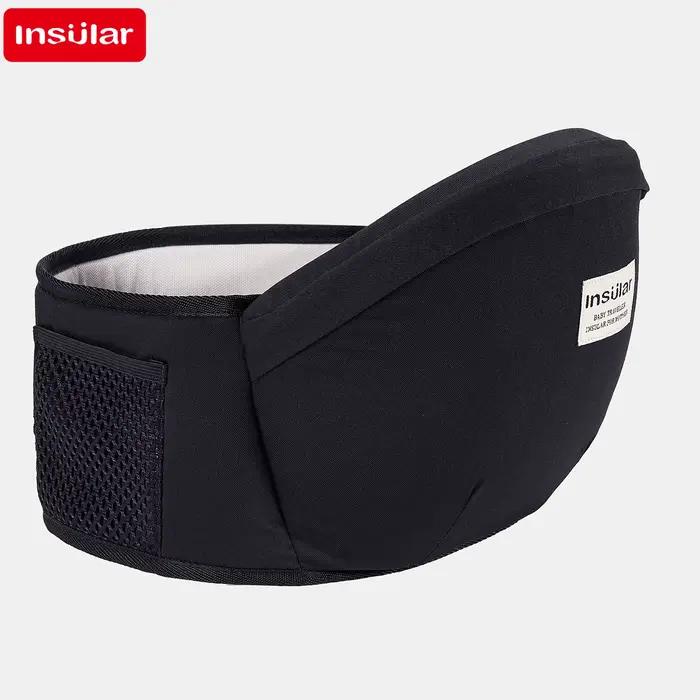 Porte-bébé taille tabouret marcheurs bébé fronde tenir taille ceinture sac à dos Hipseat ceinture en