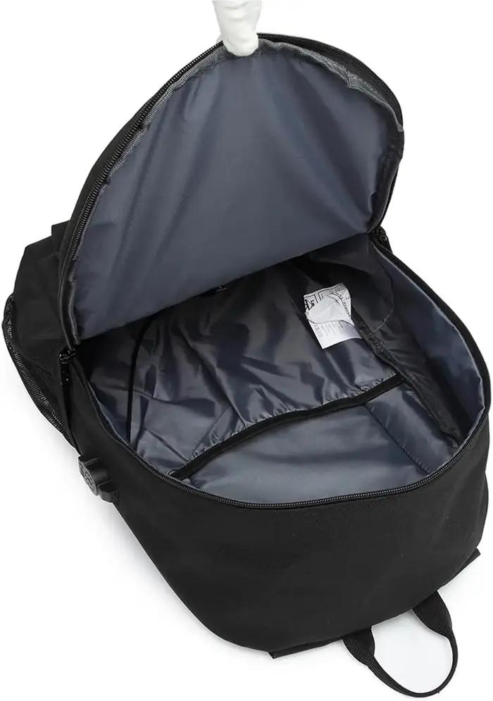 Sac à dos unisexe KONO, fluorescent, léger, imperméable, en polyester, 30x17x48cm, pour l'école, les