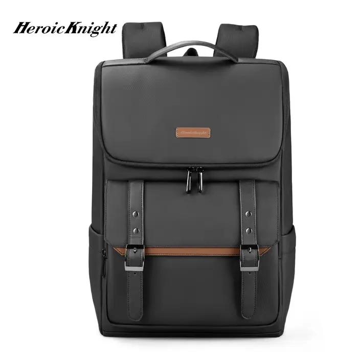 Heroic Knight – sac à dos de loisirs pour ordinateur portable de 17.3 pouces, grande capacité, unise