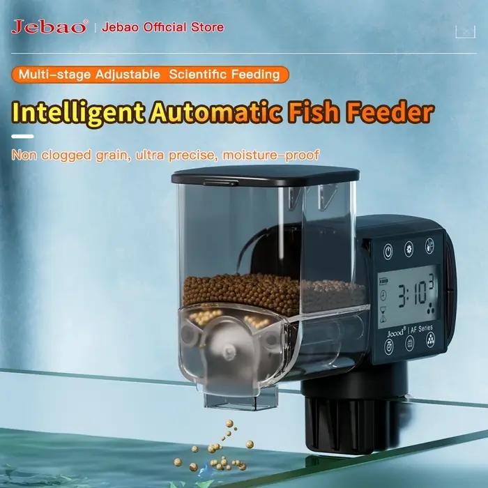 Jebao Jecod nouvel Aquarium mangeoire pour Aquarium mangeoire automatique intelligente synchronisati