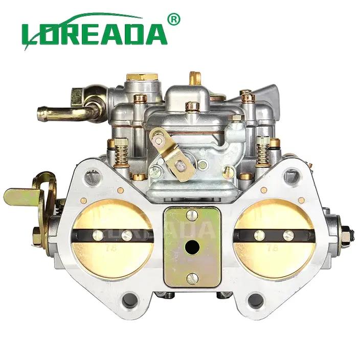 2 pièces X 45 DCOE Weber carburateur Carb Assy pour 152G double starter 19600.060 19600.017 4 Cyl 6