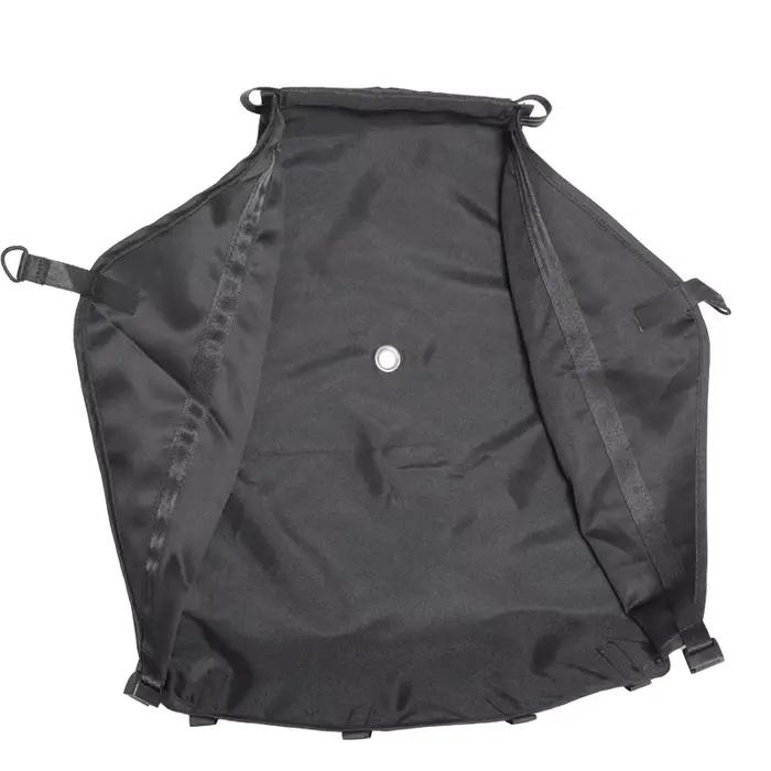 Panier de courses pour accessoires de poussette, matériau 1:1, sac de rangement sous le siège pour Y