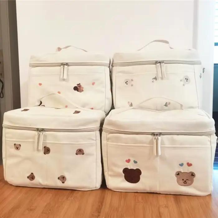 Sac isotherme étanche pour biberon, isolation thermique, sac pour maman, poussette, sac à couches po