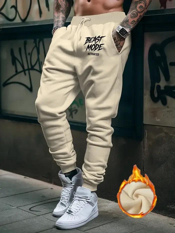 Automne hiver course Joggers pantalons de survêtement Sport pantalons décontractés Fitness Gym respi
