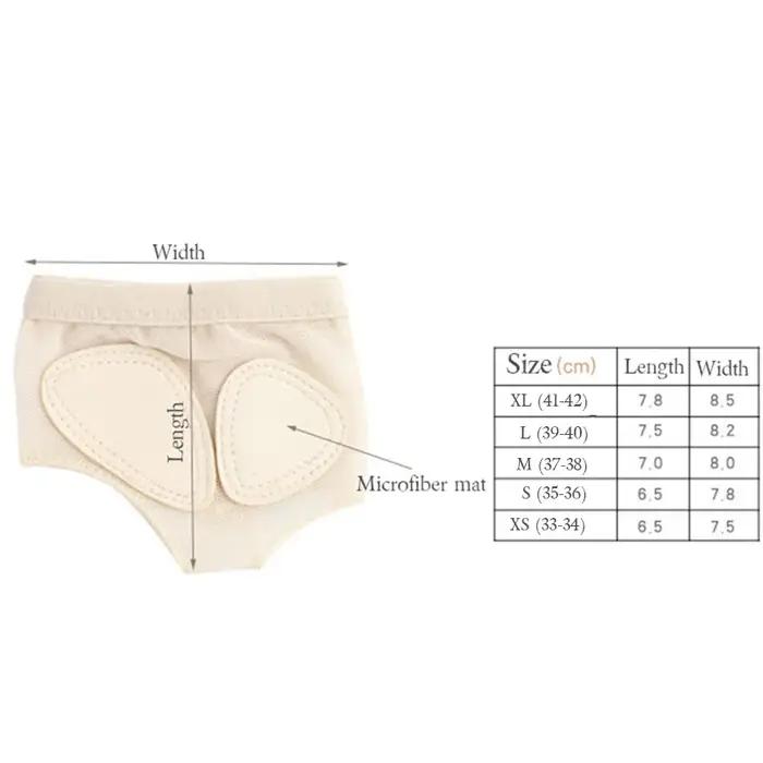 Chaussures professionnelles de danse du ventre, protection des orteils, pour les pieds, outils de so