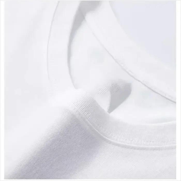 T-shirt tendance à manches courtes pour hommes et femmes, hommage européen et américain au classique