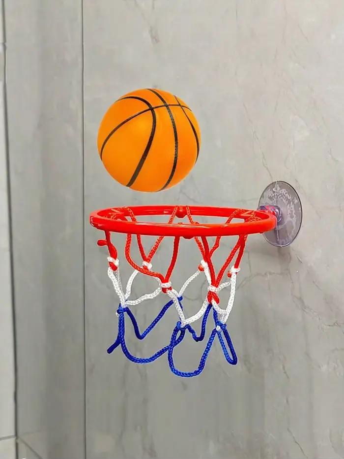 Petit ensemble de basket-ball, poignet coordonné, balle élastique en caoutchouc solide, exercice pou