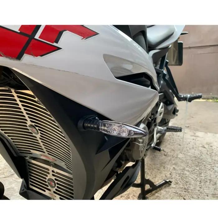 Clignotant LED avant ou arrière pour moto BMW HP4 S1000R S1000RR S1000XR R1200GS R1200R R1200RS