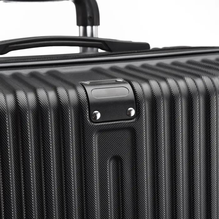 Superaly, Ensemble de bagages de 20/24/28 pouces, avec 4 roues à 360 degrés ° Valise extensible en