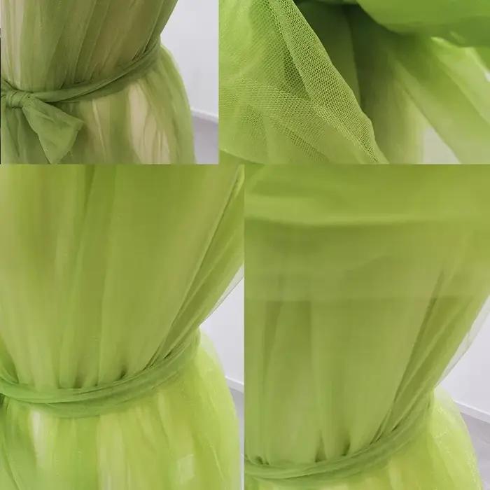 Voir à travers les robes de séance photo de maternité sexy une épaule femmes enceintes accessoires d