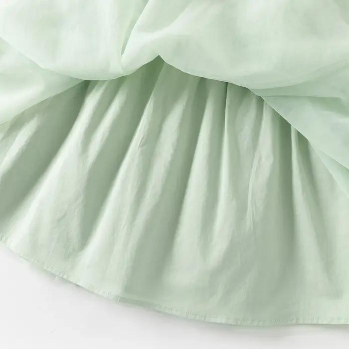 Robe de princesse pour bébé fille Dave Bella, vêtements pour enfants, printemps automne, vêtements p