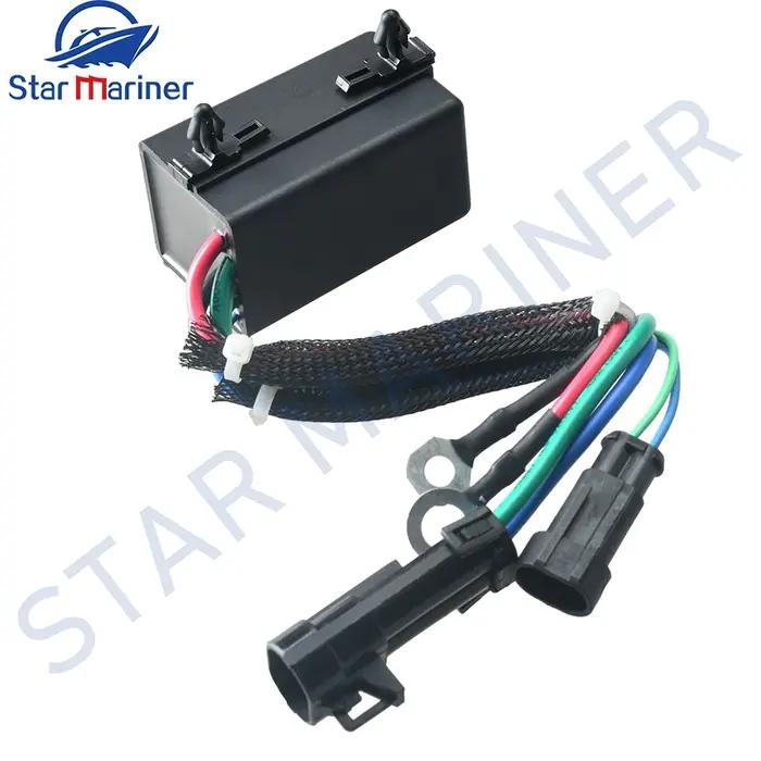 Citations de garniture d'inclinaison pour Johnson Evinrude, 0586767, 12V, 40HP, 50HP, 60HP, 15, 25,