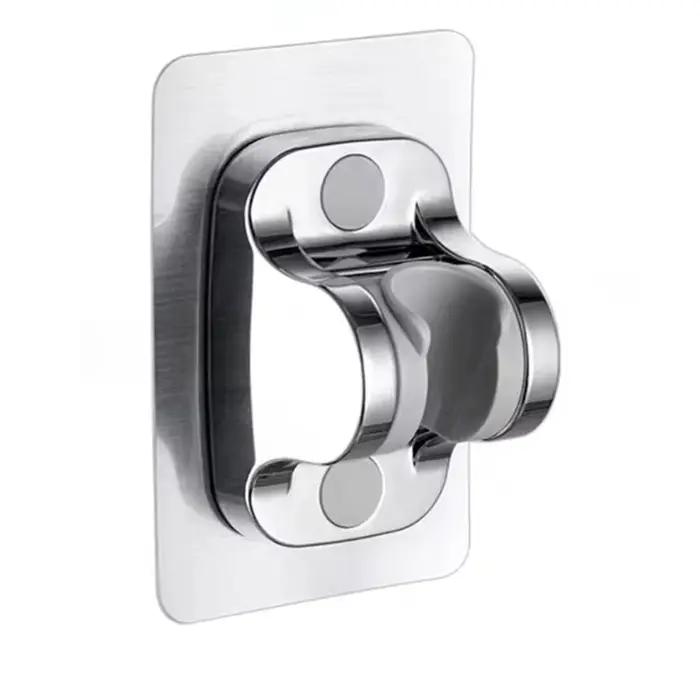 Support de douche, pommeau de douche réglable, coussin de siège suspendu, dispositif de douche pour