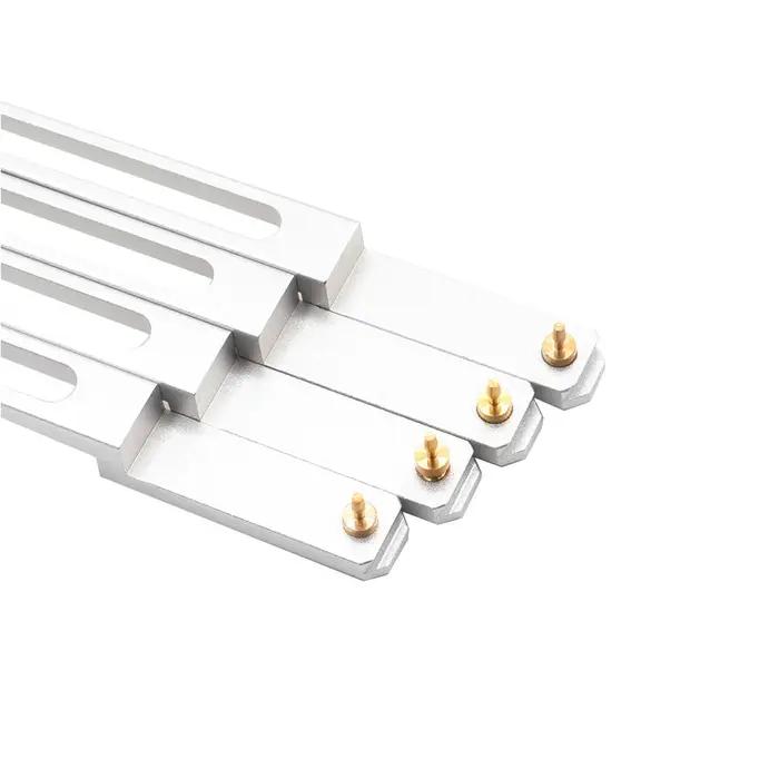 BGA Jig Pcb fixation BGA PCB Support pince avec 4 pièces vis pour IR6000 IR6500 IR9000