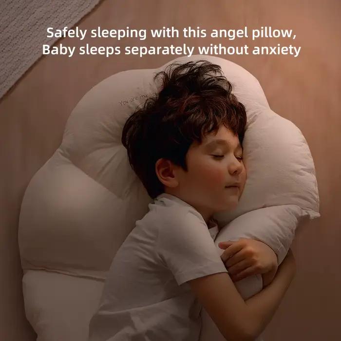 Sunveno-Oreiller câlin apaisant pour enfants, oreiller de sommeil pour enfants, style perfecround, 2