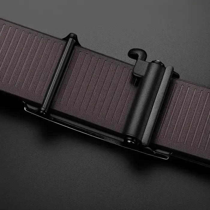 Ceintures célèbre marque ceinture hommes hommes ceintures qualité véritable luxe en cuir ceinture po