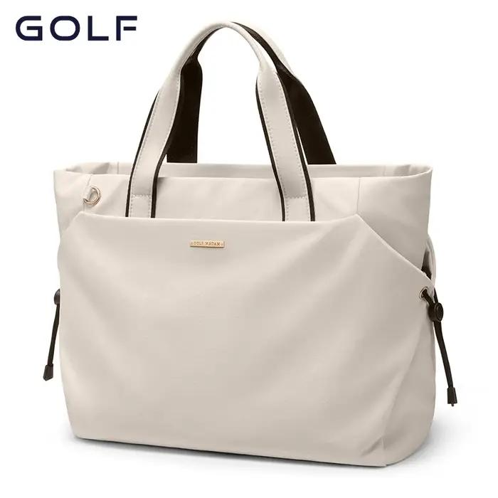 Sac à bandoulière de GOLF pour femmes, sac à main de grande capacité pour ordinateur portable 14.4 p