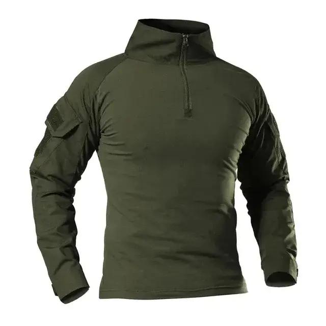 Combinaison de Camouflage, uniforme de Combat de l'armée américaine, chemise militaire Cargo CP mult